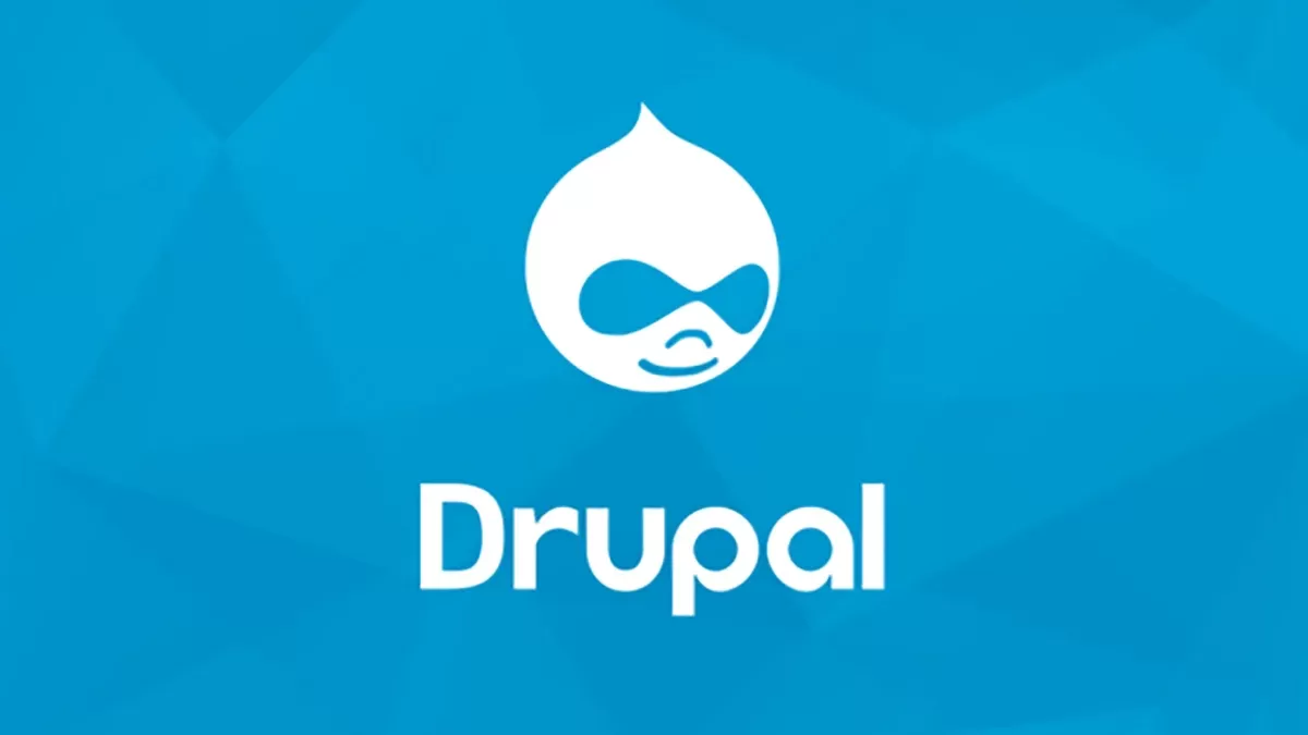 Druplicon - Logo de Drupal
