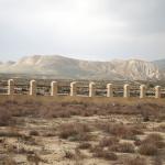 Parc national de Gobustan – Environnement désertique