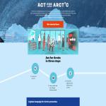 Greenpeace Canada – Campagne Agir pour l'Arctique