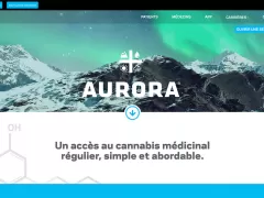 Aurora (main website)