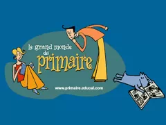 CinéGroupe Education - Le grand monde du primaire