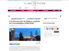El Huffington Post Québec - Sección Arte de Vivir
