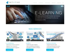 Initiative Marketing (home page)
