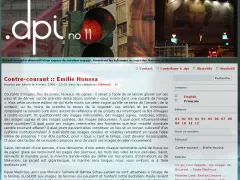 .dpi - Revista electrónica de artes visuales