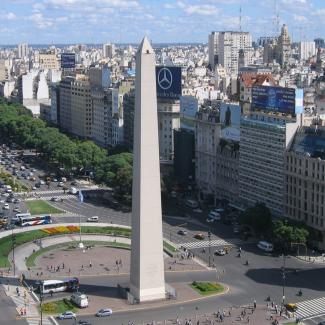 L’Obélisque de Buenos Aires
