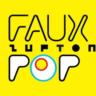 Faux Pop : exposition de Zupton à La Cuisine 