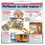 Habitation - McManoir ou mini-maison?